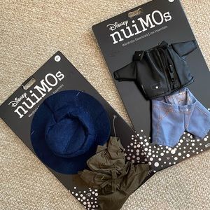 Disney Nuimos Outfits